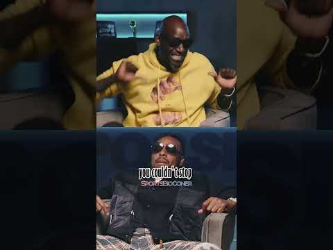 KG & Paul Pierce Pick the Best Signature Moves Ever 👀🔥