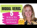 Understanding Modal Verbs and Their Functions