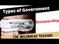 Understanding Modern Dictatorships
