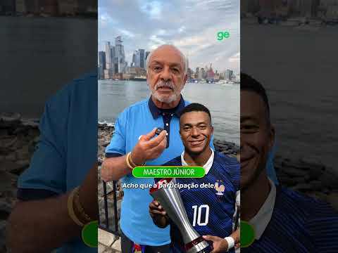 QUEM FOI O CRAQUE DA FASE DE GRUPOS DA COPA DO MUNDO? | Copa do Mundo 2026 | #shorts | ge.globo