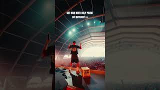 GET HIGH BUT DIFFERENT 👀 #hardstyle #coone #holypriest #shorts