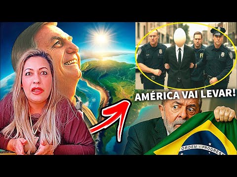 O ÚLTIMO SINAL FOI DADO! PREVISÕES para O BRASIL AGORA NÃO TEM MAIS VOLTA! JULHO FINAL