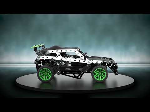Mountain Rally Car