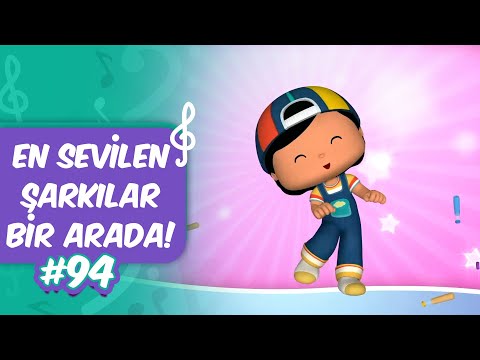 Pepee ve Bebee En Sevilen Şarkılar Bir Arada! #94