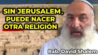 Casi nadie lo sabe: Rabino explica como Israel es clave para los Monoteístas || Rabino David Shalem