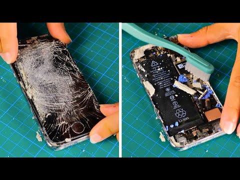 Repairing Your Old Phone With These Hacks