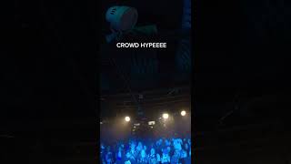 Fun lil pov from the other night 🤘🏼🤘🏼#drums #music #tour #fyp #pov