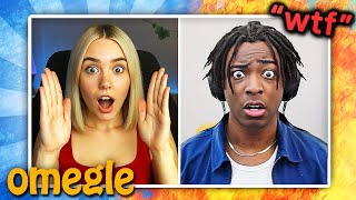 You're Not Supposed to See THIS on Omegle in 2025