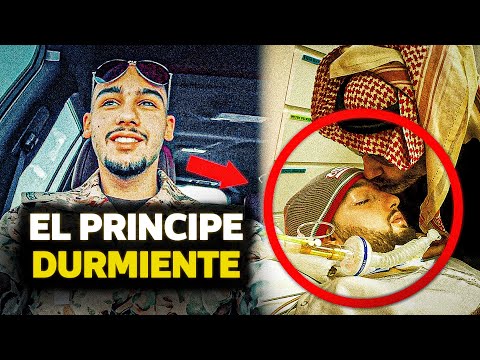 La historia del PRÍNCIPE MILLONARIO de Arabia Saudita que NO despierta DEL COMA desde hace 17 años