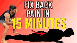 Back Pain After 40? Get Instant Relief With These 4 Exercises