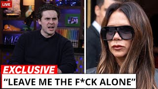 Brooklyn Beckham Got CALLED OUT For Blocking The Beckhams and Fans Are STUNNED