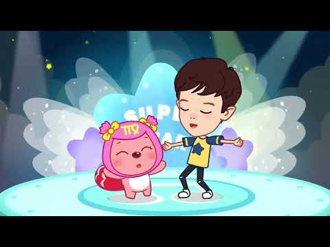 宠爱处女座 | 貝瓦兒歌流行篇 | 貝瓦兒歌 | Beva Kids Song | Children's Songs Popular Edition