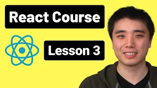 React Full Course - Lesson 3 (React 19, 2025)