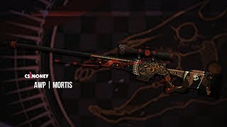 AWP Mortis Gameplay