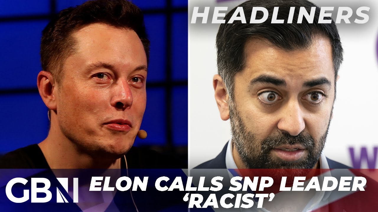 ‘Elon Musk calls Humza Yousaf a ‘blatant racist’ over latest speech’ | Telegraph