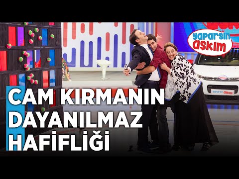 Cam Kırmanın Dayanılmaz Hafifliği | Yaparsın Aşkım