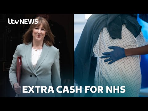 Spending review: Reeves announces more money for public services and major projects | ITV News