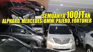 BUDGET MURAH BUAT MOBIL MEWAH BANYAK DISINI CARFONTE