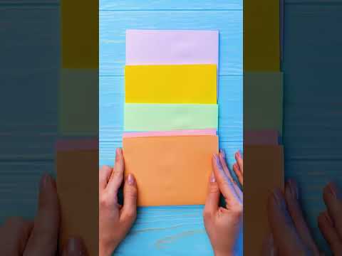 Save Your Money and Get Rich! 💰 Let's Make a DIY Wallet 💖