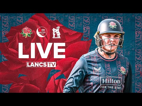 🔴 LIVE: Lancashire v Warwickshire | Metro Bank One-Day Women