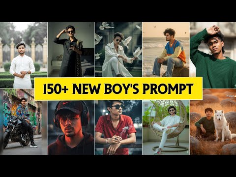 New Trending Ai Photo Editing Prompts | Google Gemini AI Boy's Viral Photo Editing