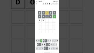 Wordle #1,763 - Friday, April 17, 2026 #tin2gaming #wordle #eminem #bigsean #babytron #shorts