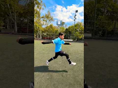 Cuando el jugador rápido es mal delantero 💨❌