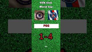 2025 Club World Cup Final Chelsea vs PSG prediction.#football #soccer #fifa #chelsea #psg #tips