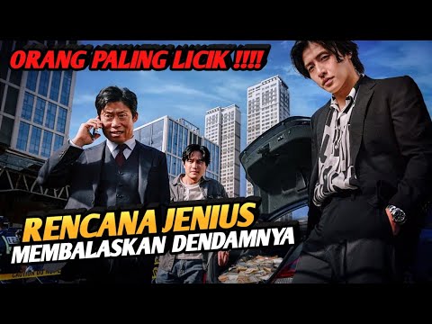 DIJEBAK & DIHIANATI ‼️ RENCANA BALAS DENDAM JENIUS YANG DISUSUN SECARA EPIC || ALUR CERITA FILM