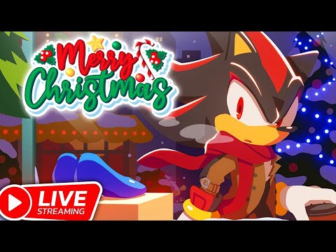 🎄 SHADOW'S LATE CHRISTMAS LIVE STREAM! 🎄
