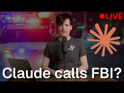 Claude can call the FBI now?