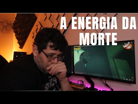 Análise Espiritual - Espírito da morte na casa do Vinheteiro! Feat Caça Fantasmas Brasil