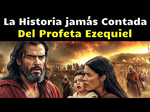 Ezequiel: El Mensajero de DIOS (Historia Biblica)