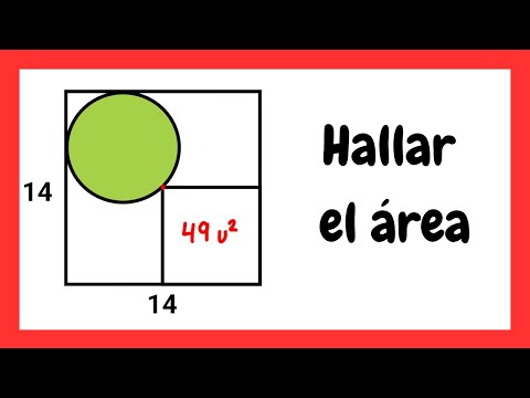 ✅👉 Hallar el area de Circulo ✅ Podrás resolverlo?