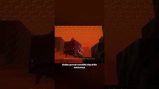Strider di Minecraft Dulu Pernah Punya Sirip