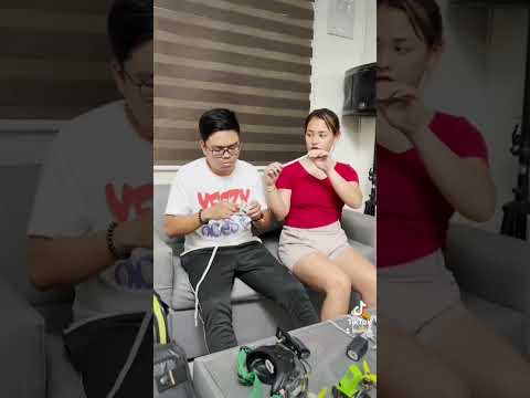 Ganito gawin nyo pag kulang sa pansin misis nyo