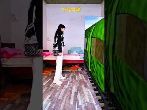 "Survival~Skills: "Dubai by Train? Our Crazy~Journey Begins!"#shorts #train