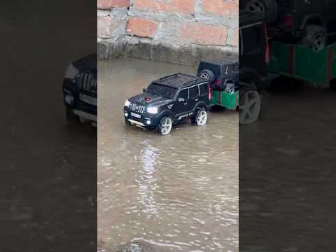 Rc Scorpio s11 Thar Roxx 🚘⛈️