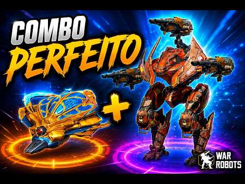 WAR ROBOTS! Nunca IGNORE Esse Loki Na Partida