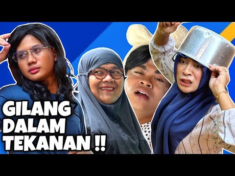 BULAN DISAMPERIN IBU GURU !!!