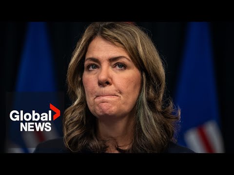 YouTube video thumbnail: Alberta Considers Cutting Services to Immigrants in Government Survey