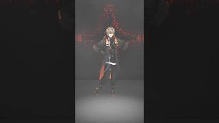 『 YOASOBI - UNDEAD 』 ＃踊ってみた #nijisanji #nijisanji_en #shorts #にじさんじ