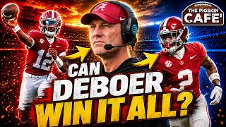 Alabama Football 2026 Season Preview & Predictions | Is the Tide a Title Contender?!