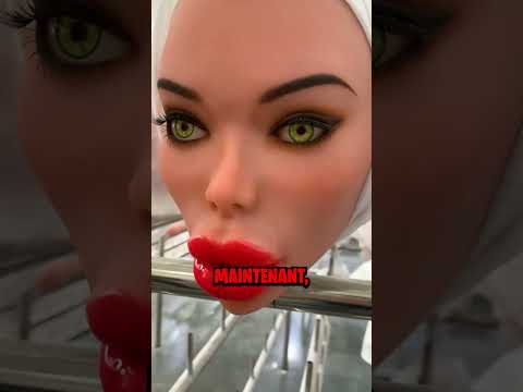 À quoi servent ces faux humains ? 😨