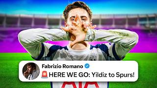 We Signed The Worlds Best Wonderkid…