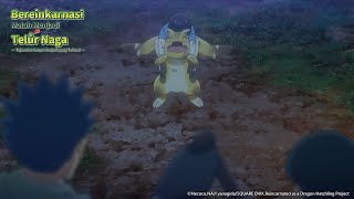 #telurnaga #dragontama #highlight tolong tolong!