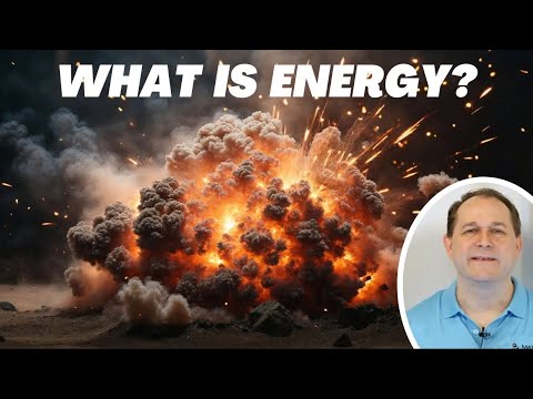 What is Energy?  Chemical, Kinetic & Potential Energy