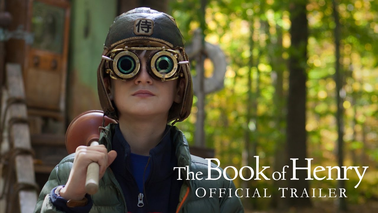 The Book of Henry Trailer thumbnail