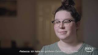 Alexa Stories: Rebeccas Geschichte