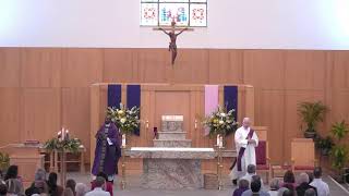 STMM Catholic Church Sunday 9am Mass: 12/21/2025